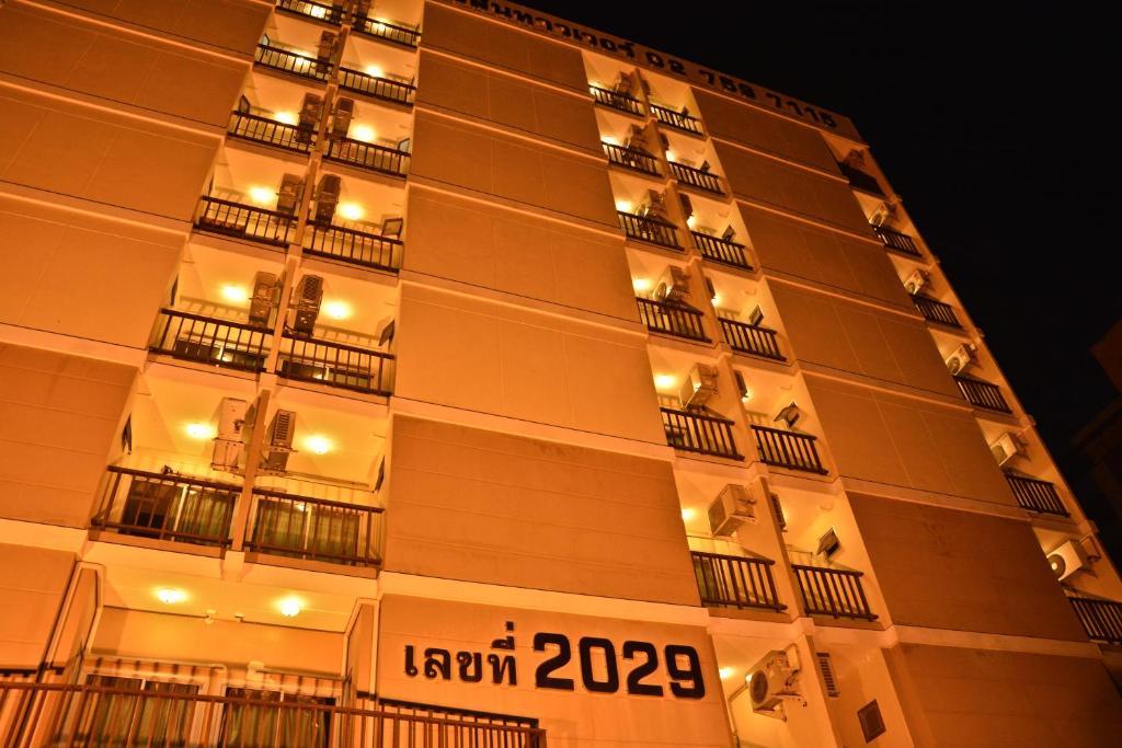 Pohseen Grand Palace Hotel Μπανγκόκ Εξωτερικό φωτογραφία