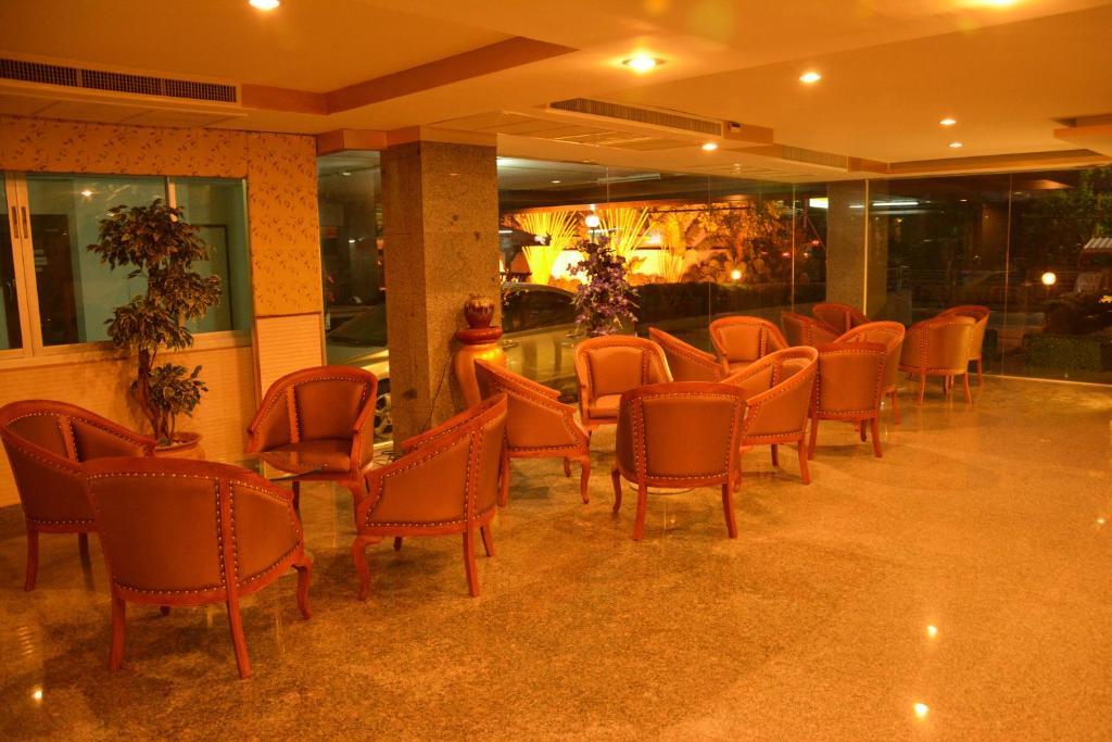 Pohseen Grand Palace Hotel Μπανγκόκ Εξωτερικό φωτογραφία