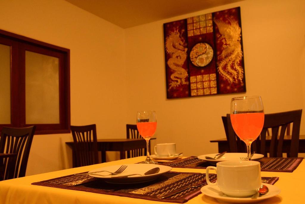 Pohseen Grand Palace Hotel Μπανγκόκ Εξωτερικό φωτογραφία