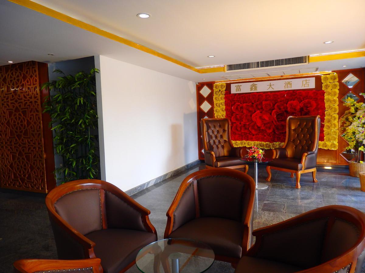 Pohseen Grand Palace Hotel Μπανγκόκ Εξωτερικό φωτογραφία