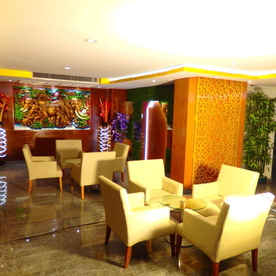 Pohseen Grand Palace Hotel Μπανγκόκ Εξωτερικό φωτογραφία