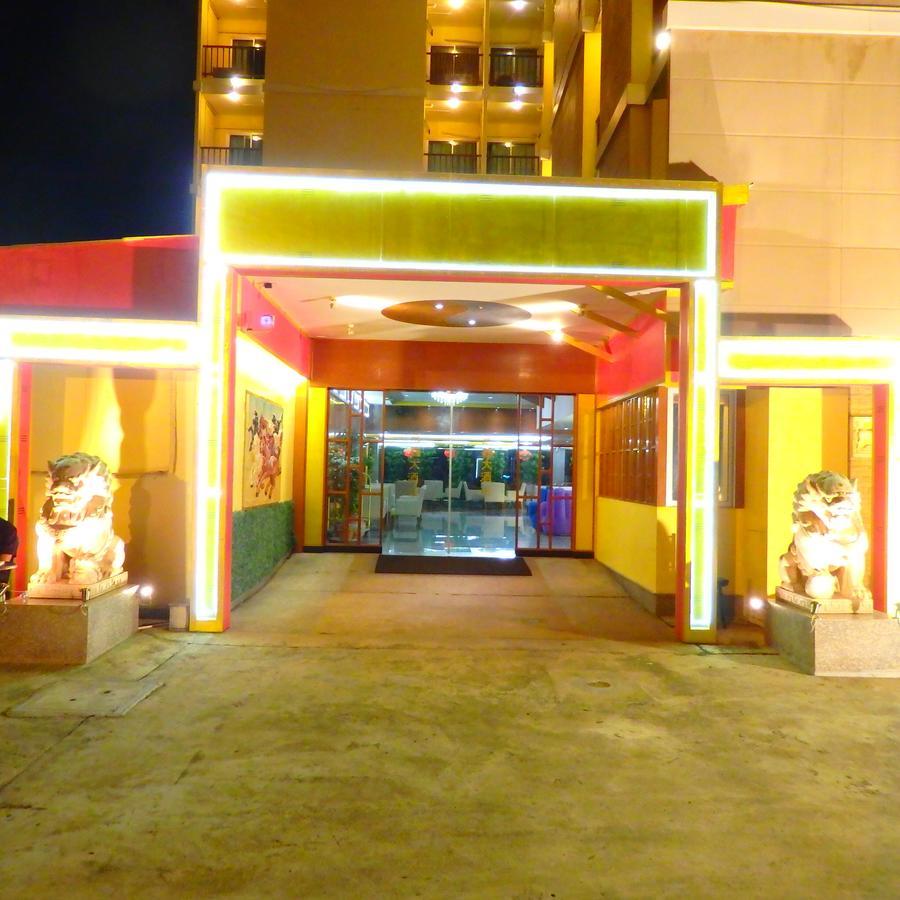 Pohseen Grand Palace Hotel Μπανγκόκ Εξωτερικό φωτογραφία