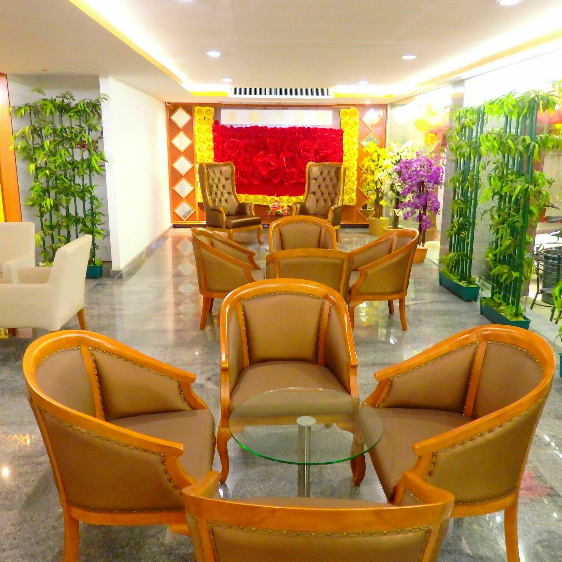 Pohseen Grand Palace Hotel Μπανγκόκ Εξωτερικό φωτογραφία