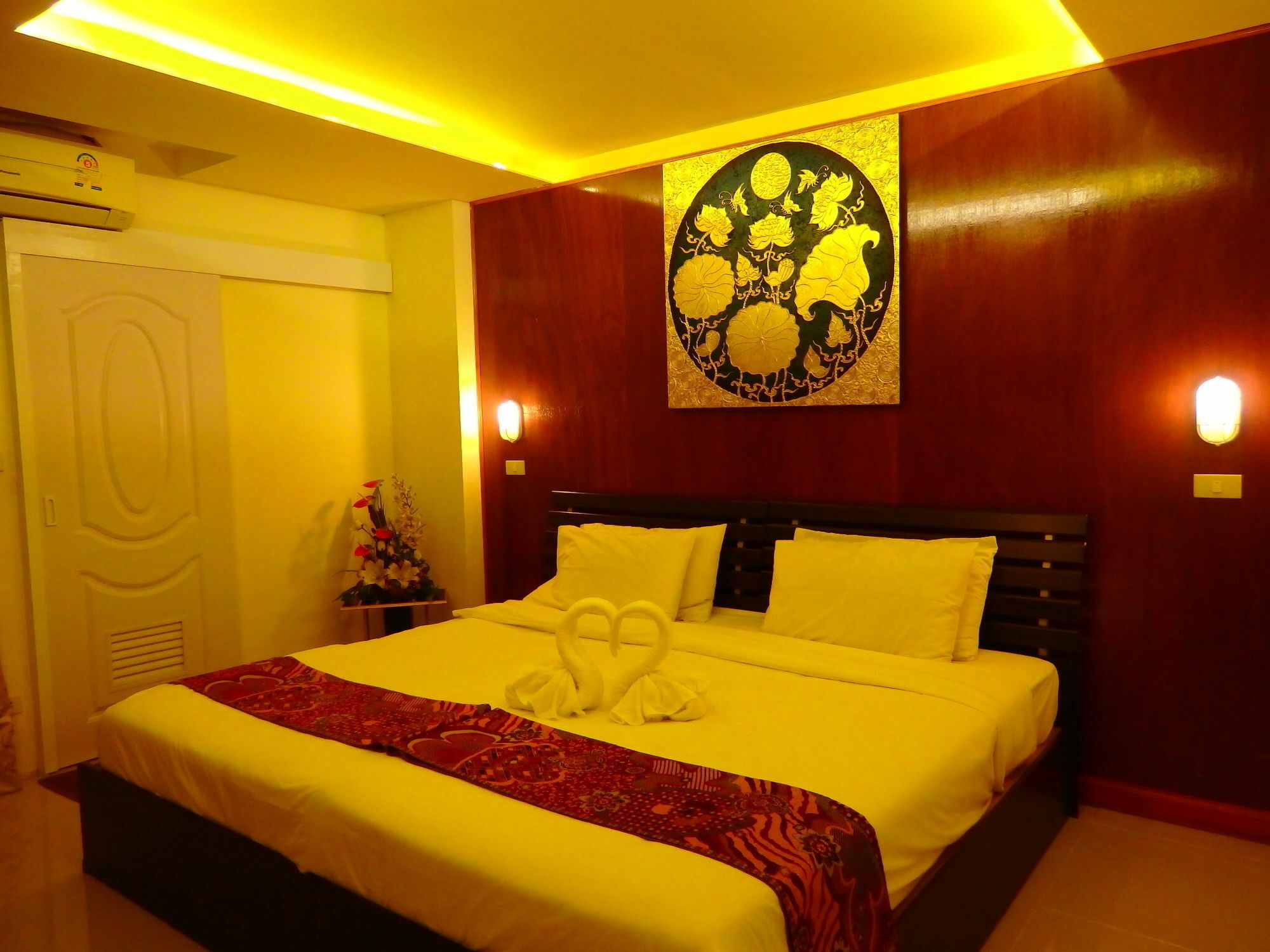 Pohseen Grand Palace Hotel Μπανγκόκ Εξωτερικό φωτογραφία