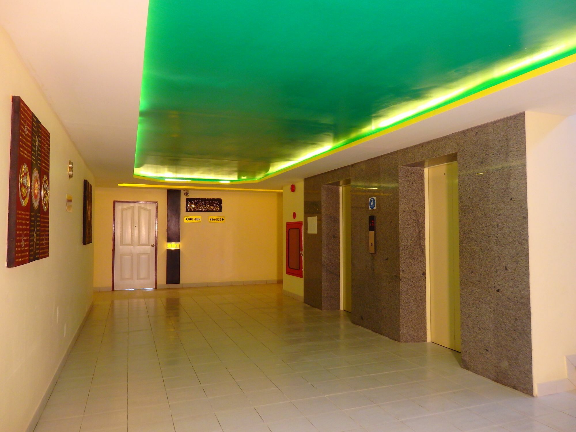 Pohseen Grand Palace Hotel Μπανγκόκ Εξωτερικό φωτογραφία