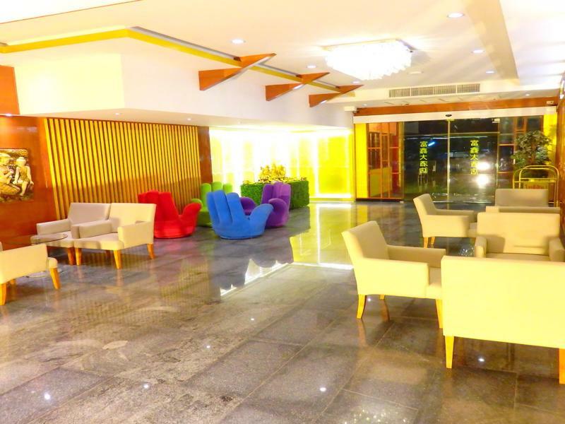 Pohseen Grand Palace Hotel Μπανγκόκ Εξωτερικό φωτογραφία