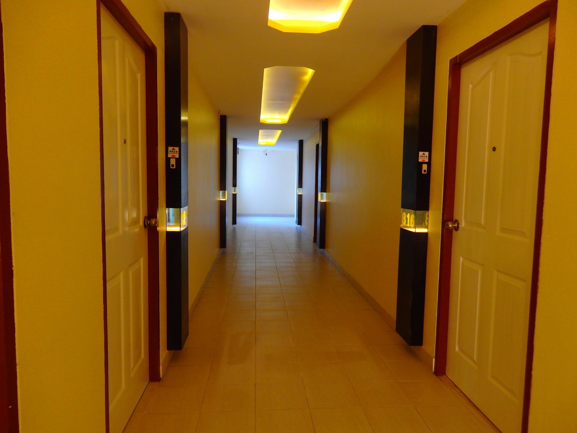 Pohseen Grand Palace Hotel Μπανγκόκ Εξωτερικό φωτογραφία