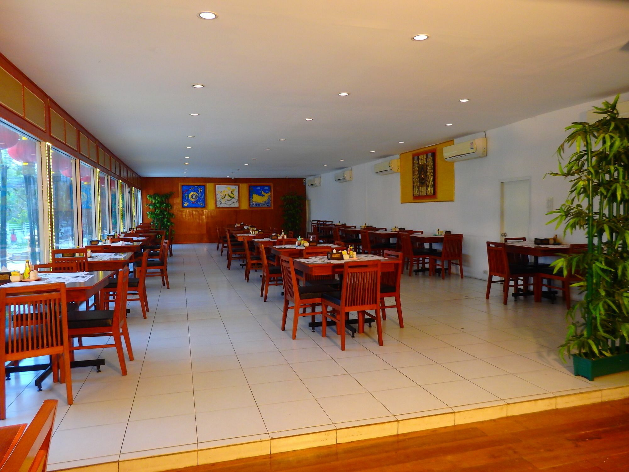 Pohseen Grand Palace Hotel Μπανγκόκ Εξωτερικό φωτογραφία