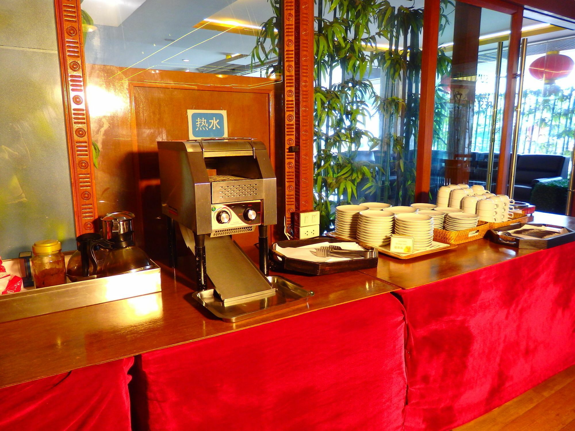 Pohseen Grand Palace Hotel Μπανγκόκ Εξωτερικό φωτογραφία