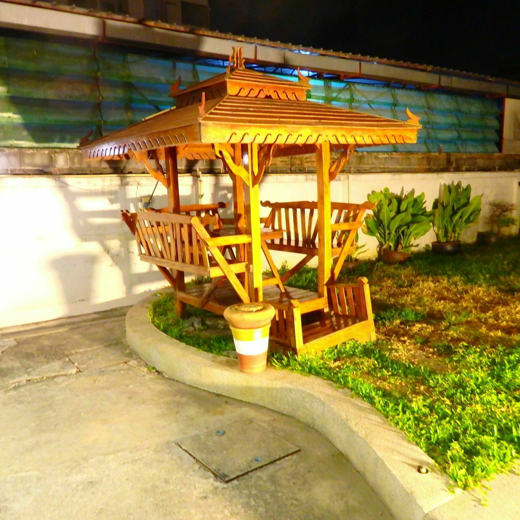 Pohseen Grand Palace Hotel Μπανγκόκ Εξωτερικό φωτογραφία