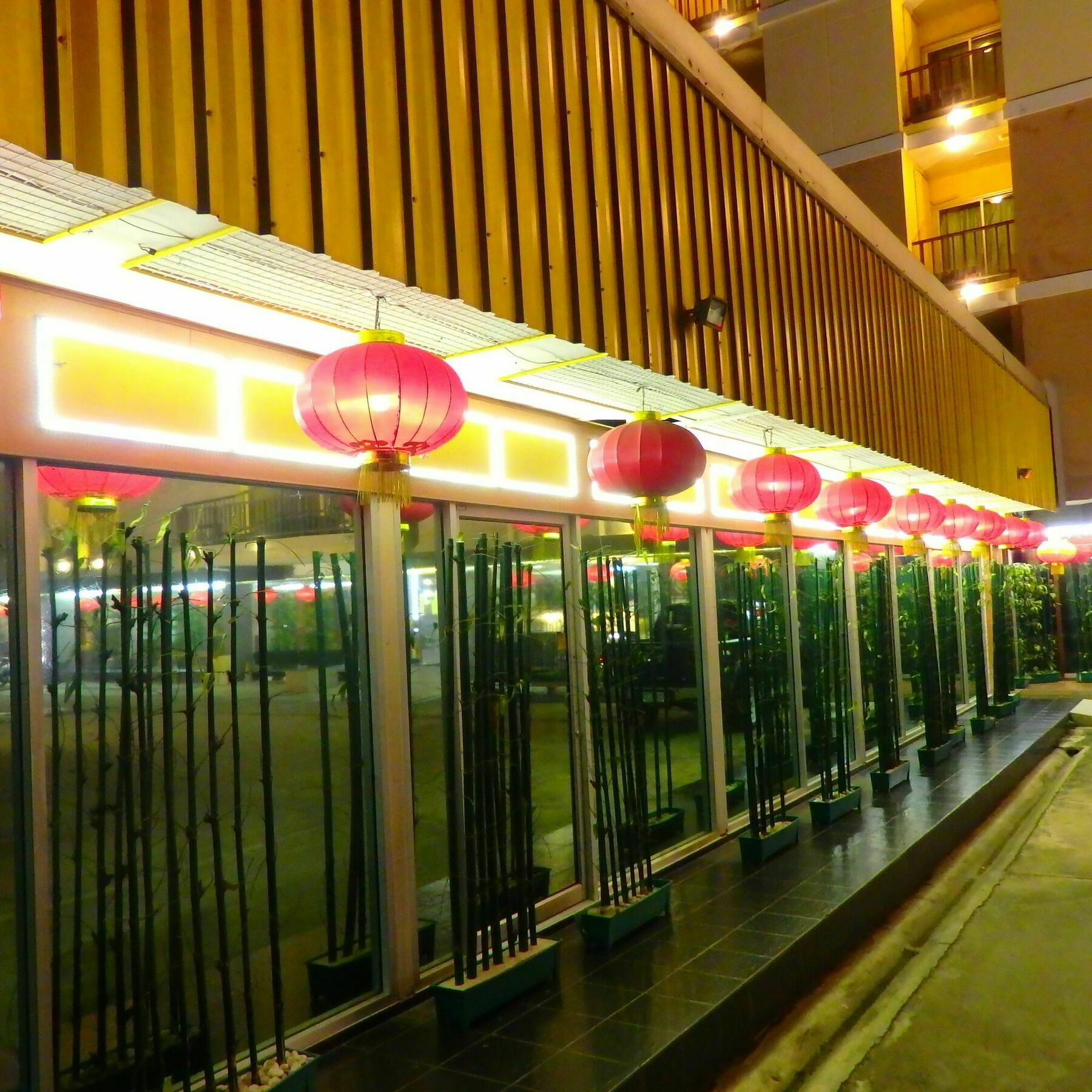 Pohseen Grand Palace Hotel Μπανγκόκ Εξωτερικό φωτογραφία