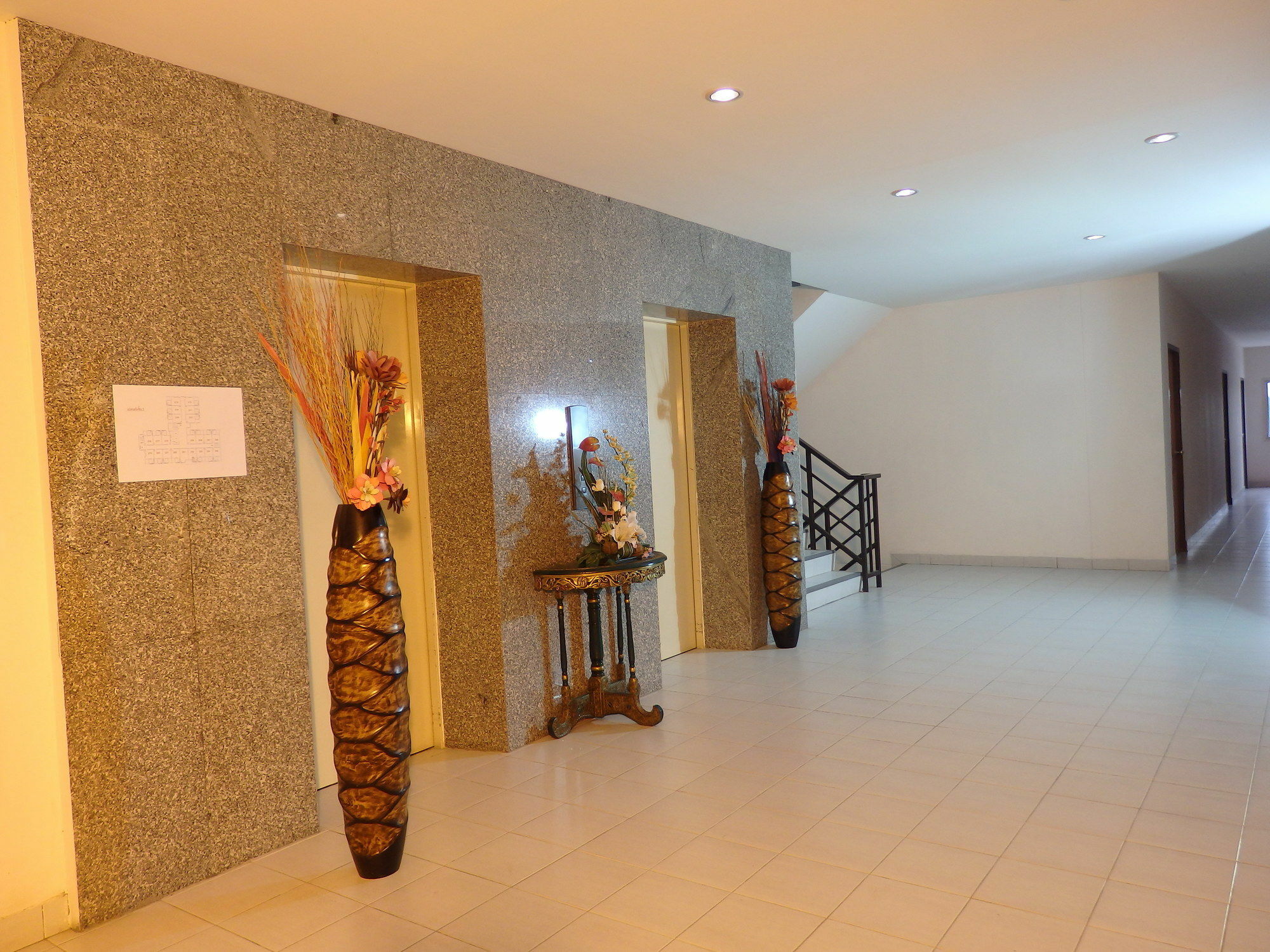 Pohseen Grand Palace Hotel Μπανγκόκ Εξωτερικό φωτογραφία